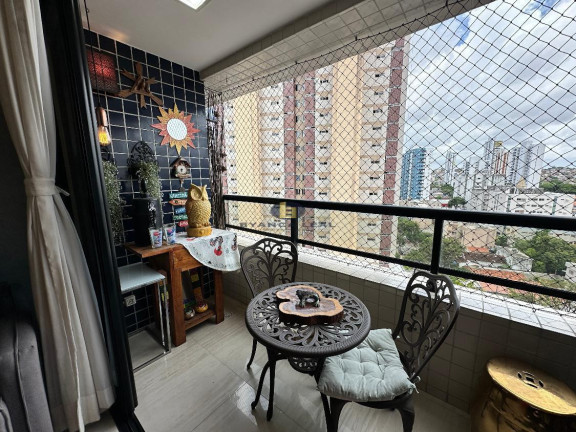 Imagem Apartamento com 3 Quartos à Venda, 87 m² em Casa Amarela - Recife