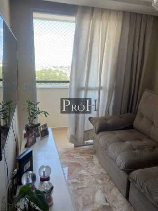 Imagem Apartamento com 2 Quartos à Venda, 50 m² em Parque Novo Oratório - Santo André