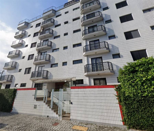 Imagem Apartamento com 1 Quarto à Venda, 50 m² em Caiçara - Praia Grande