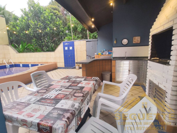 Imagem Casa com 3 Quartos à Venda, 120 m² em Riviera De São Lourenço - Bertioga