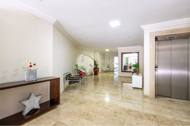 Imagem Apartamento com 3 Quartos à Venda, 141 m² em Vila Monte Alegre - São Paulo