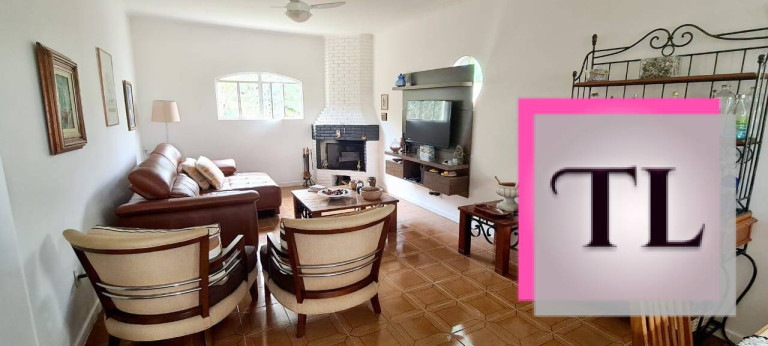 Imagem Chácara com 3 Quartos à Venda, 1.240 m² em Jardim Paulista - Atibaia