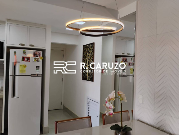 Imagem Apartamento com 2 Quartos à Venda, 69 m² em Jardim Santo André - Limeira