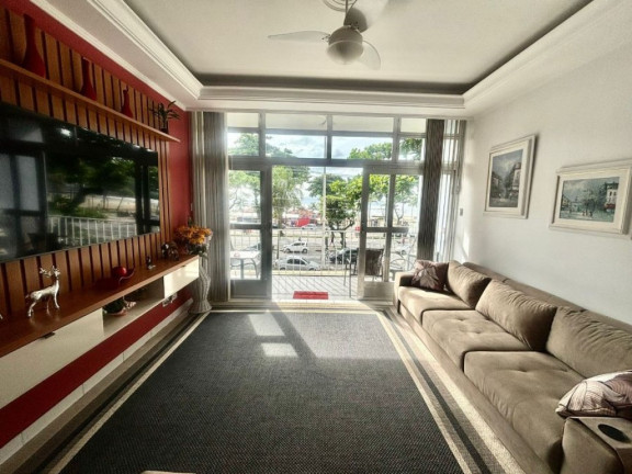 Imagem Apartamento com 3 Quartos à Venda, em Gonzaguinha - São Vicente Imagem Apartamento com 3 Quartos à Venda, em Gonzaguinha - São Vicente