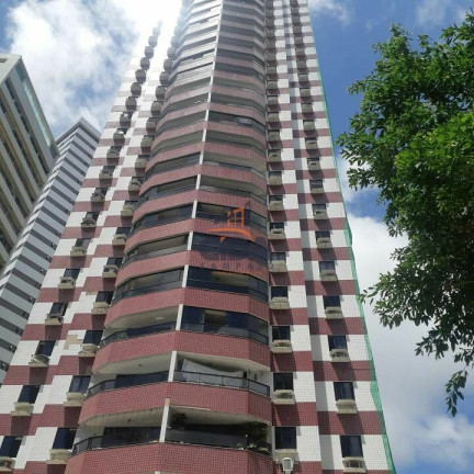Imagem Apartamento com 4 Quartos à Venda, 131 m² em Boa Viagem - Recife