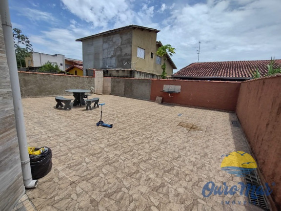 Imagem Sobrado com 1 Quarto para Alugar ou Temporada, 65 m² em Bopiranga - Itanhaém