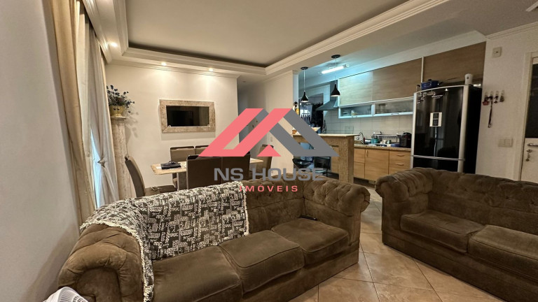 Imagem Imóvel com 3 Quartos à Venda, 78 m² em Mauá - São Caetano Do Sul