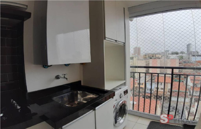Imagem Apartamento com 2 Quartos à Venda, 45 m² em Campestre - Santo André Imagem Apartamento com 2 Quartos à Venda, 45 m² em Campestre - Santo André