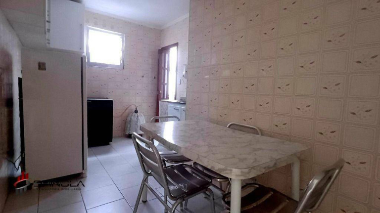 Imagem Apartamento com 1 Quarto à Venda, 42 m² em Canto Do Forte - Praia Grande