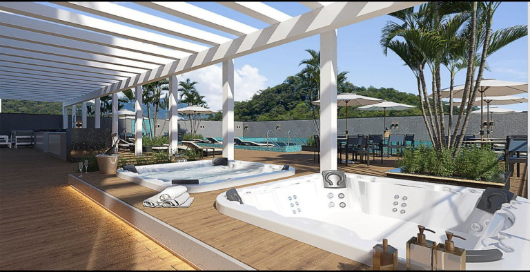 Imagem Apartamento com 4 Quartos à Venda, 172 m² em Meia Praia  - Itapema