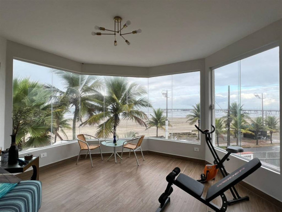 Imagem Casa com 5 Quartos à Venda, 420 m² em Plataforma - Mongaguá