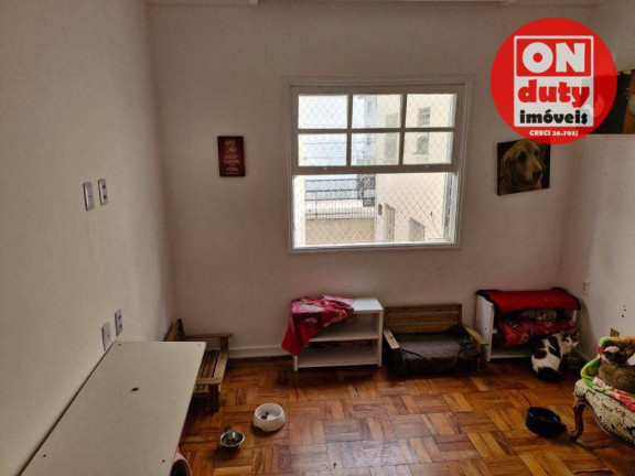 Imagem Apartamento com 3 Quartos à Venda, 85 m² em Boqueirão - Santos Imagem Apartamento com 3 Quartos à Venda, 85 m² em Boqueirão - Santos