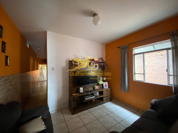 Imagem Casa com 2 Quartos à Venda, 125 m² em Vila Jesus Silva - São João Del Rei
