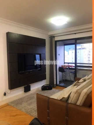 Imagem Apartamento com 2 Quartos à Venda, 58 m² em Morumbi - São Paulo Imagem Apartamento com 2 Quartos à Venda, 58 m² em Morumbi - São Paulo