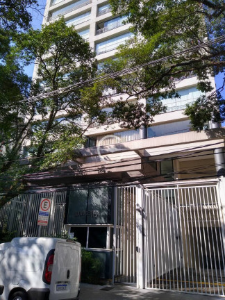 Imagem Apartamento com 1 Quarto para Alugar, 94 m² em Itaim Bibi - São Paulo Imagem Apartamento com 1 Quarto para Alugar, 94 m² em Itaim Bibi - São Paulo