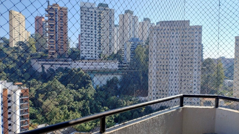 Imagem Apartamento com 3 Quartos à Venda, 118 m² em Jardim Ampliação - São Paulo