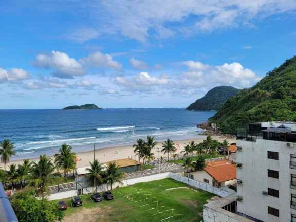 Apartamento com 3 Quartos à Venda, 140 m² em Tombo - Guarujá