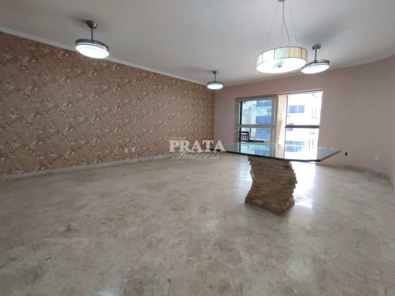 Imagem Apartamento com 4 Quartos à Venda, 268 m² em Aparecida - Santos