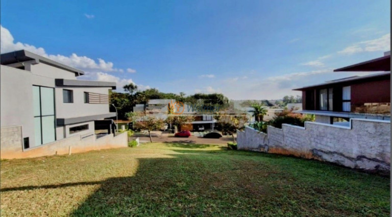 Imagem Terreno à Venda, 458 m² em Alphaville Dom Pedro - Campinas Imagem Terreno à Venda, 458 m² em Alphaville Dom Pedro - Campinas