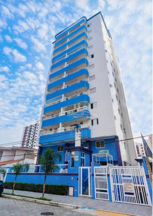 Imagem Apartamento com 2 Quartos à Venda, 60 m² em Ocian - Praia Grande