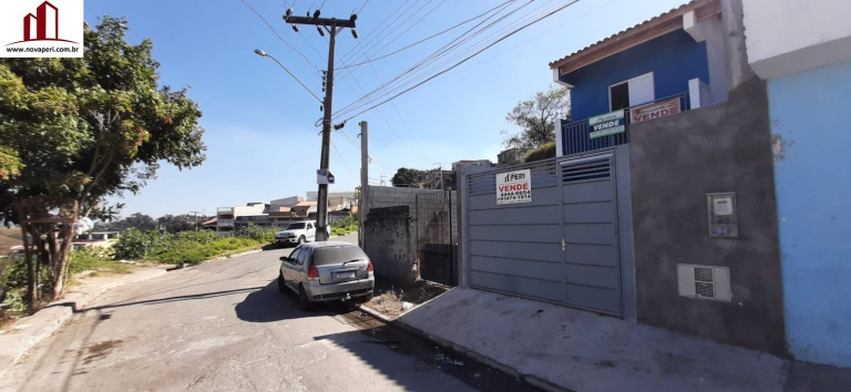 Imagem Sobrado com 2 Quartos à Venda,  em Vila Joséfina - Franco Da Rocha