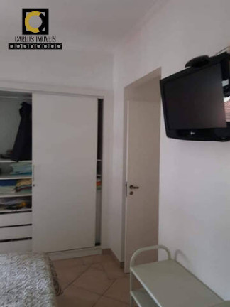 Imagem Apartamento com 3 Quartos à Venda, 90 m² em Aparecida - Santos Imagem Apartamento com 3 Quartos à Venda, 90 m² em Aparecida - Santos