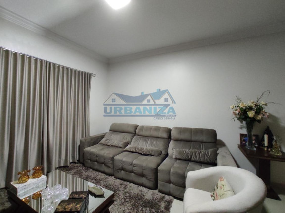 Imagem Casa com 3 Quartos à Venda, 190 m² em Condomínio San Marino - Birigui