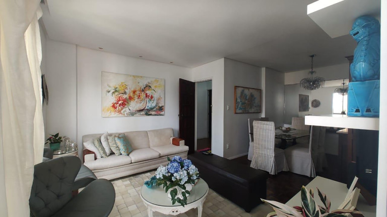 Imagem Apartamento com 3 Quartos à Venda, 96 m² em Jardim Apipema - Salvador