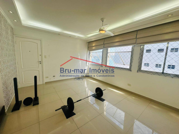Foto do imóvel Apartamento com 2 Quartos à Venda, 82 m² em Ponta Da Praia - Santos