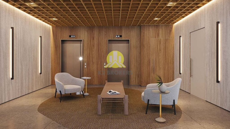 Imagem Apartamento com 1 Quarto à Venda, 39 m² em Itaim Bibi - São Paulo