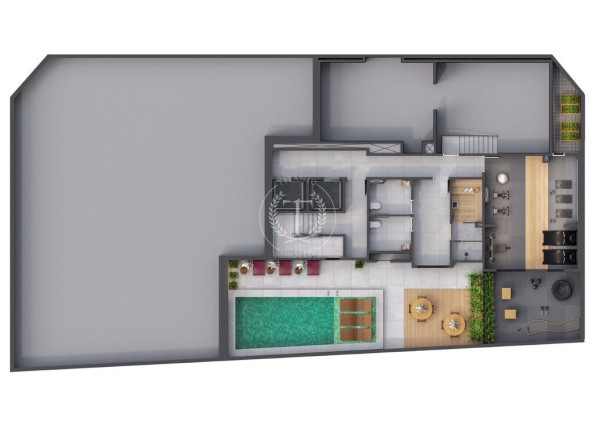 Imagem Apartamento com 2 Quartos à Venda, 33 m² em Ipiranga - São Paulo