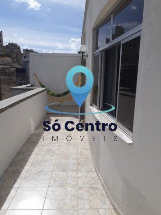 Cobertura com 2 Quartos para Alugar, 80 m² em Centro - Belo Horizonte