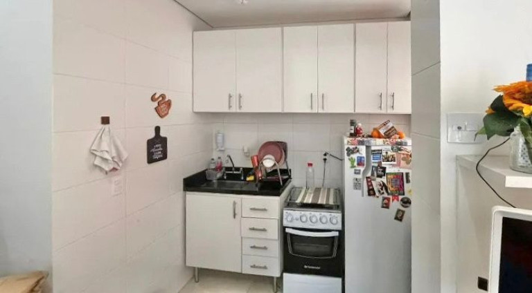 Imagem Apartamento com 1 Quarto à Venda, 35 m² em Santa Cecília - São Paulo Imagem Apartamento com 1 Quarto à Venda, 35 m² em Santa Cecília - São Paulo