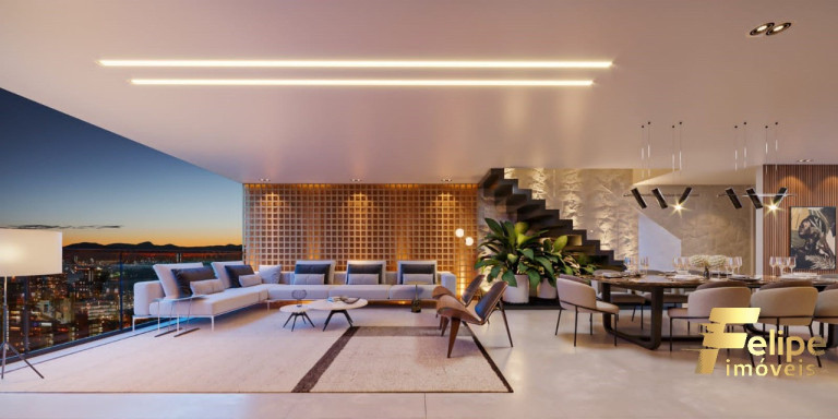 Imagem Imóvel com 3 Quartos à Venda, 119 m² em Barro Vermelho - Vitória