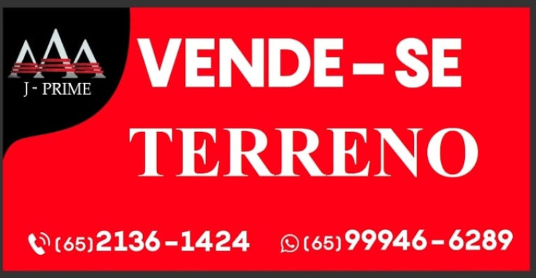 Imagem Terreno à Venda, 9.203 m² em Cpa I - Cuiabá Imagem Terreno à Venda, 9.203 m² em Cpa I - Cuiabá