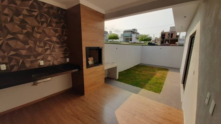 Imagem Casa com 3 Quartos à Venda, 132 m² em Jardim Novo Horizonte - Sorocaba