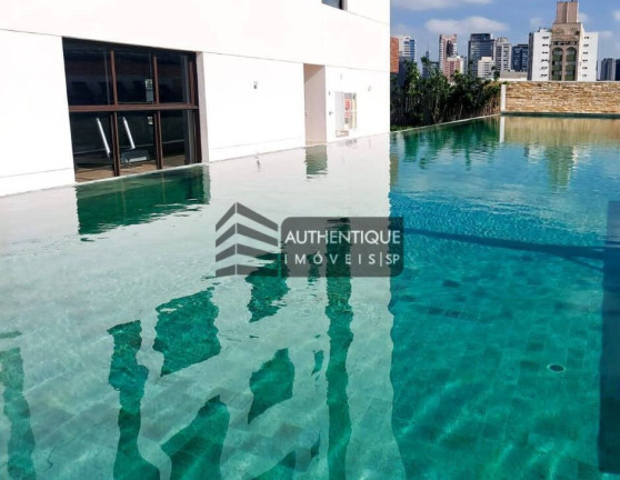 Imagem Apartamento com 3 Quartos à Venda, 178 m² em Brooklin - São Paulo