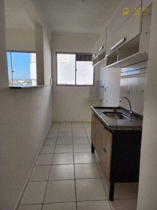 Apartamento com 2 Quartos à Venda, 53 m² em Vila São José - Itu