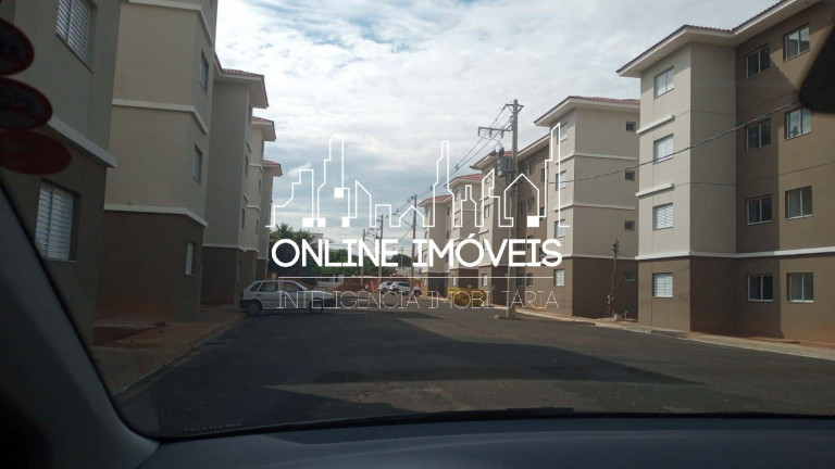 Imagem Apartamento com 2 Quartos para Alugar, em Jardim Novo Ii - Mogi Guaçu Imagem Apartamento com 2 Quartos para Alugar, em Jardim Novo Ii - Mogi Guaçu