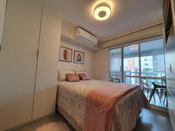Imagem Apartamento com 1 Quarto à Venda, 54 m² em Vila Regente Feijó - São Paulo Imagem Apartamento com 1 Quarto à Venda, 54 m² em Vila Regente Feijó - São Paulo