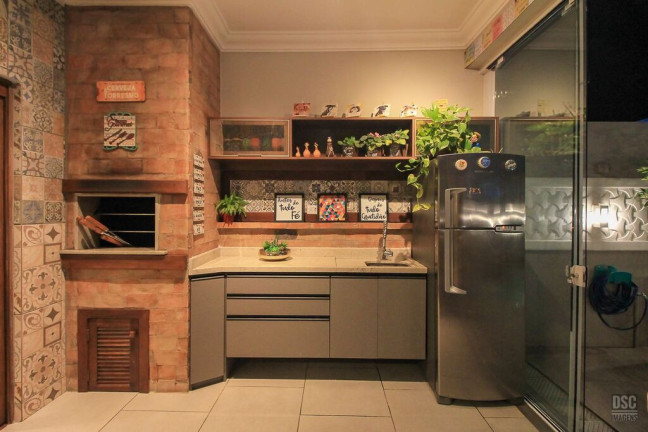 Imagem Casa de Condomínio com 3 Quartos à Venda, 152 m² em Espírito Santo - Porto Alegre