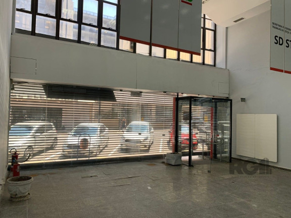 Loja para Alugar, 1.180 m² em Centro Histórico - Porto Alegre