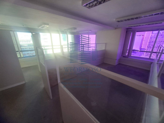 Imagem Sala Comercial à Venda, 292 m² em Centro - Rio De Janeiro