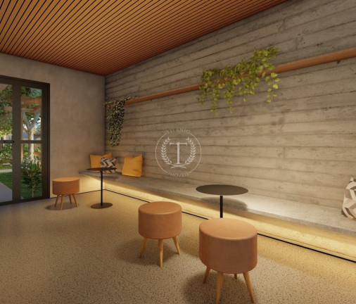 Imagem Apartamento com 1 Quarto à Venda, 24 m² em Campo Belo - São Paulo