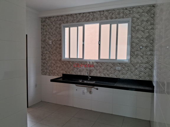 Imagem Casa com 3 Quartos à Venda, 111 m² em Campo Grande - Santos Imagem Casa com 3 Quartos à Venda, 111 m² em Campo Grande - Santos