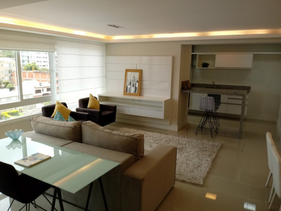 Imagem Apartamento com 2 Quartos à Venda, 66 m² em Petrópolis - Porto Alegre