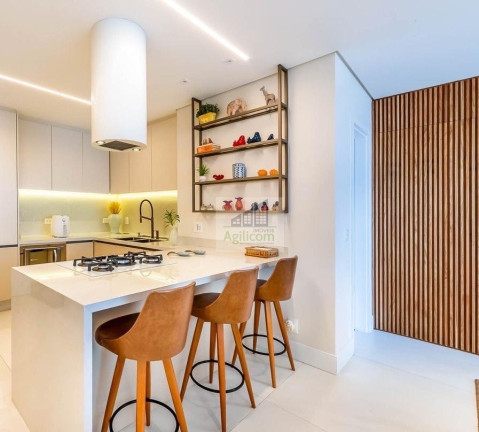 Imagem Apartamento com 3 Quartos à Venda, 230 m² em Brooklin Paulista - São Paulo