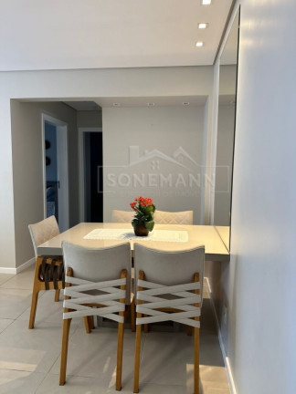 Imagem Apartamento com 2 Quartos à Venda, 78 m² em Abraão - Florianópolis