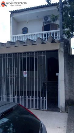 Casa com 3 Quartos à Venda, 125 m² em Jardim Santa Cecilia - Sorocaba