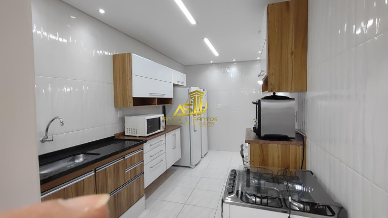 Imagem Apartamento com 2 Quartos à Venda, 66 m² em Caiçara - Praia Grande